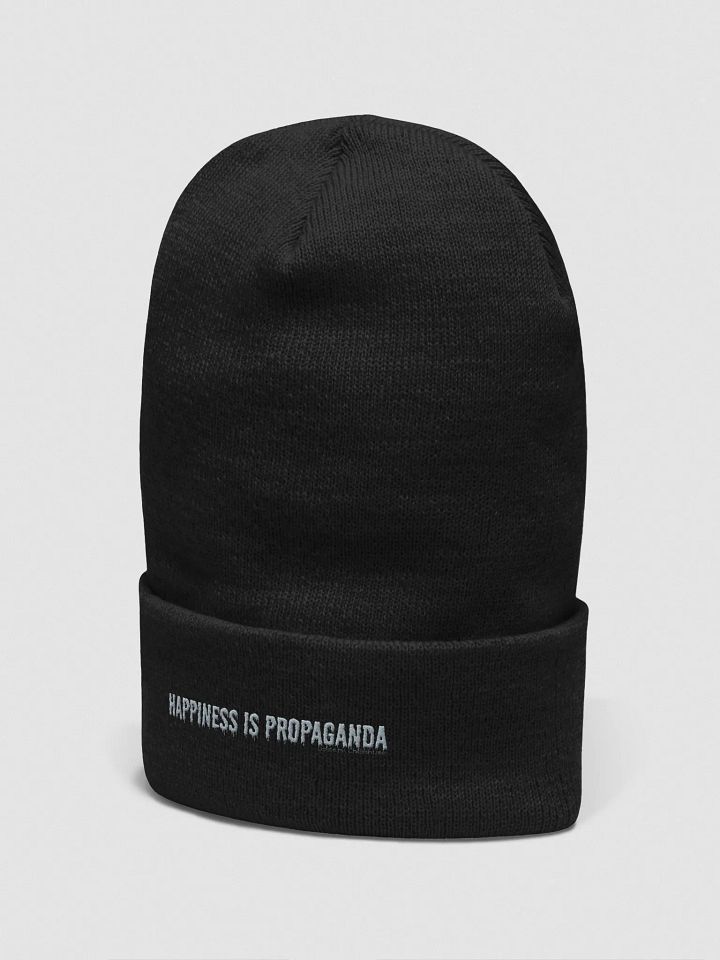 Homemade Happiness Cuffed Beanie product image (13)