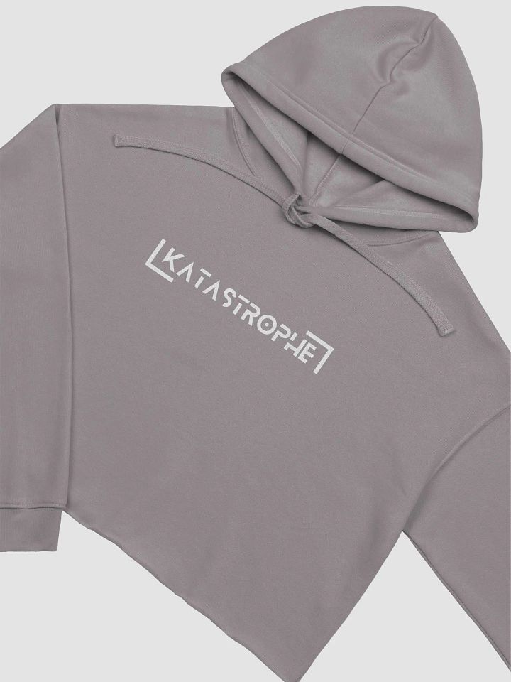 KATASTROPHE CROPPED HOODIE product image (13)