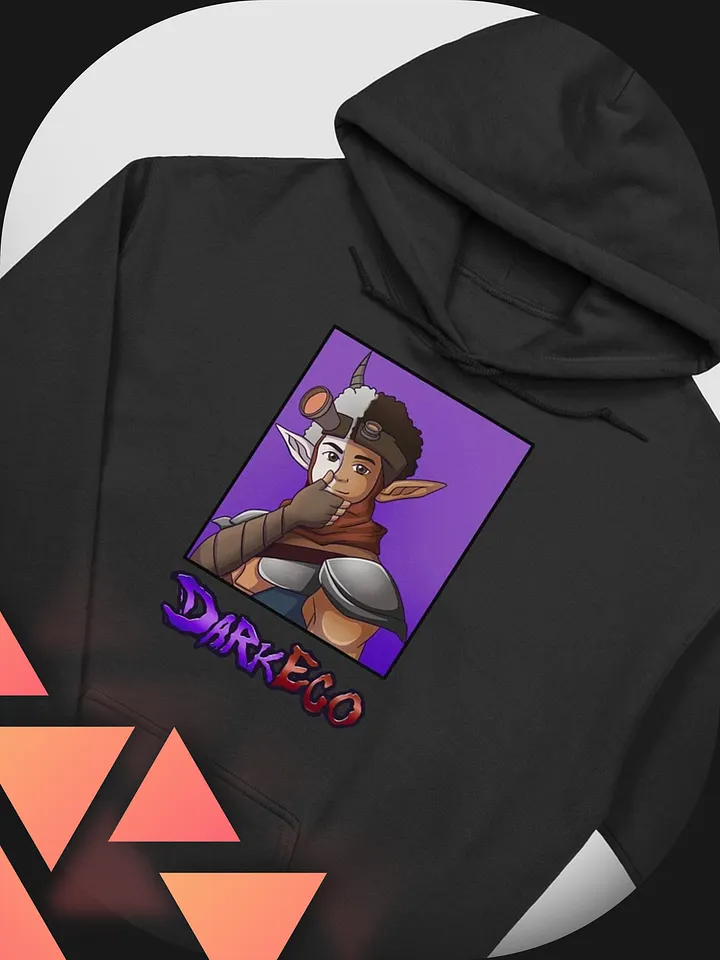 DARK ECO — THANK YOU — CLASSIC HOODIE product image (1)