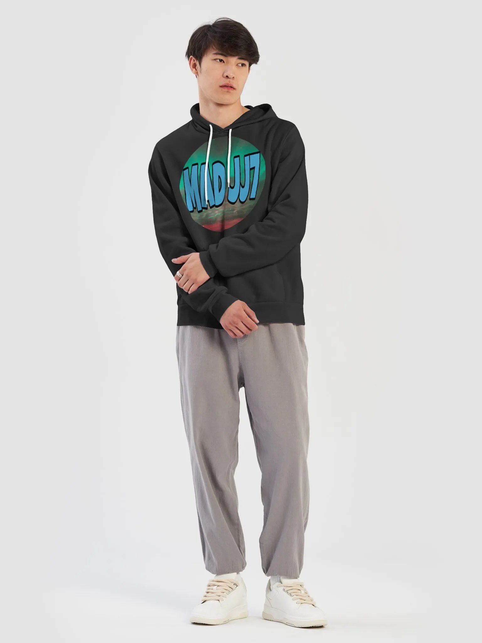 Mad JJ7 Hoodie product image (7)