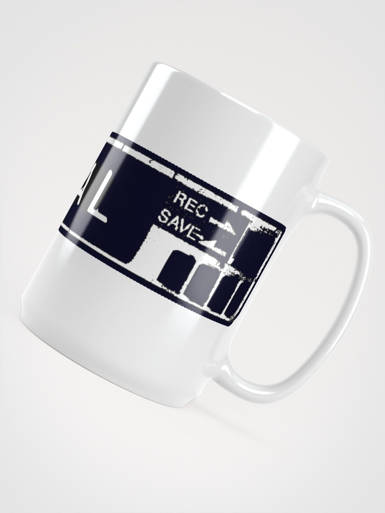 MANHUNT Mug product image (5)