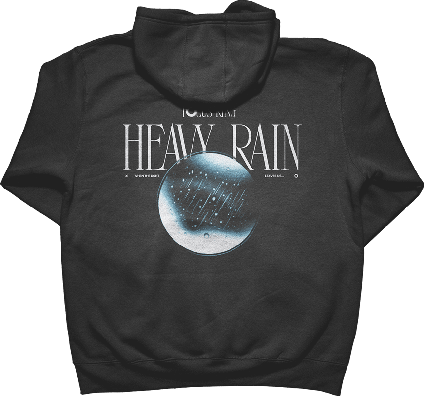 Heavy Rain Hoodie product image (2)
