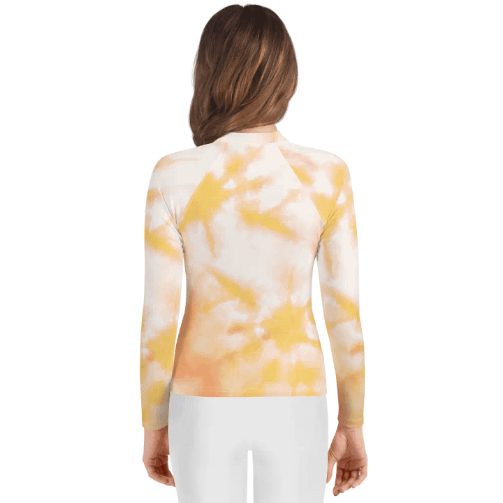 Sunburst Youth Rash Guard product image (2)