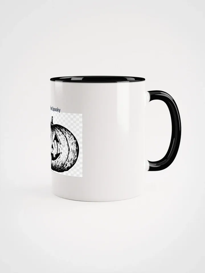 Old Time Spooky Ceramic Mug product image (7)