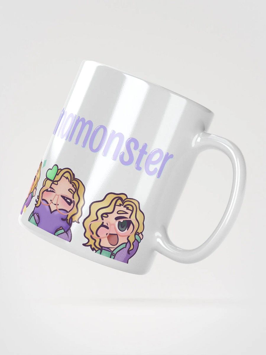 Emote Mug product image (2)