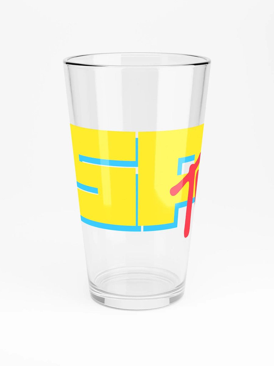 SPTV Shaker Pint Glass product image (3)