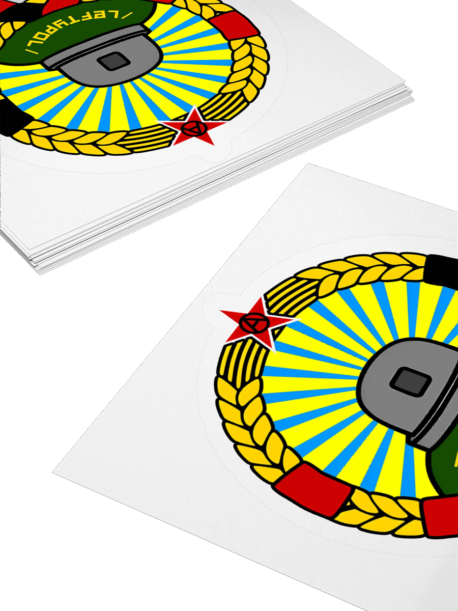 /leftypol/ - Sticker product image (4)