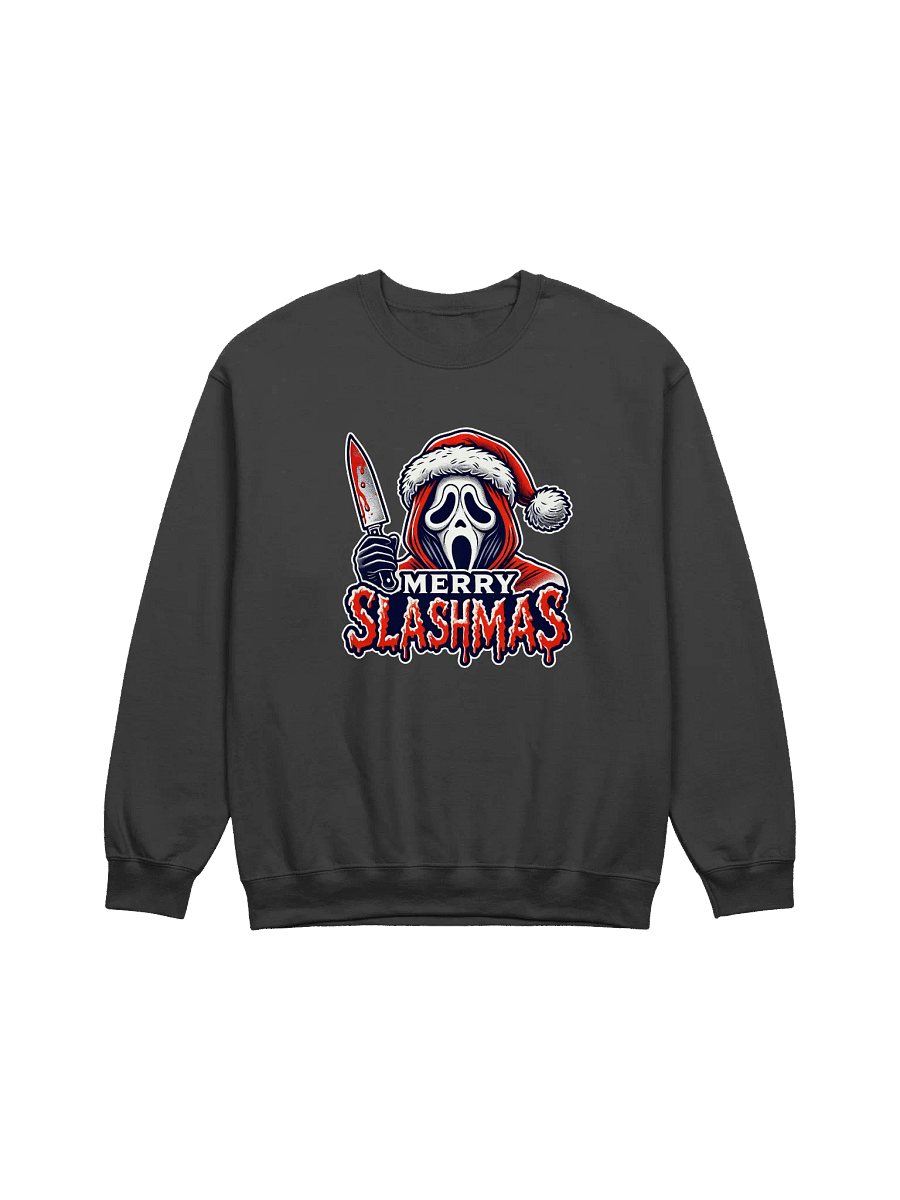 Merry Slashmas Sweatshirt product image (1)