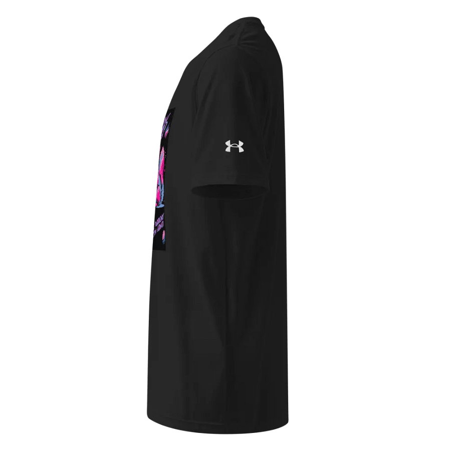 SQUIRRELS ARE MY HAPPINESS UNDERARMOUR TEE product image (3)