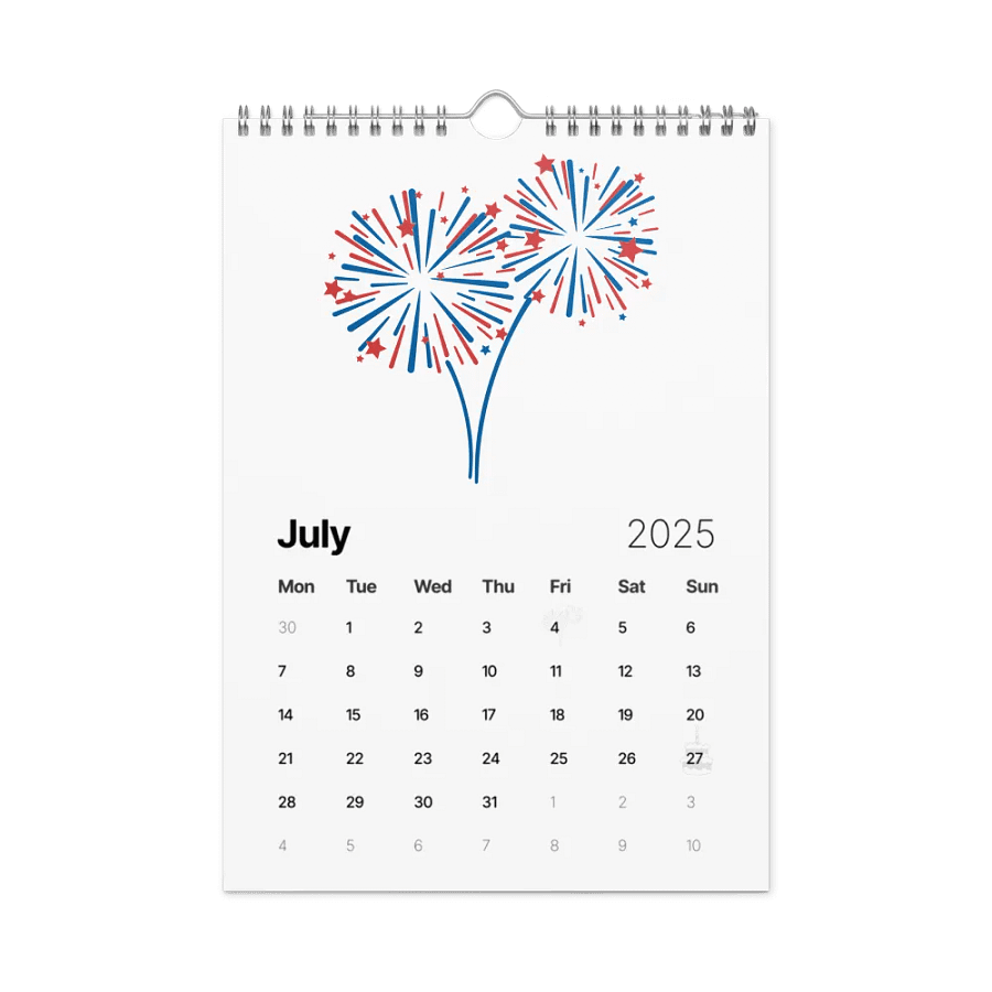Superchp1 2025 calendar product image (7)