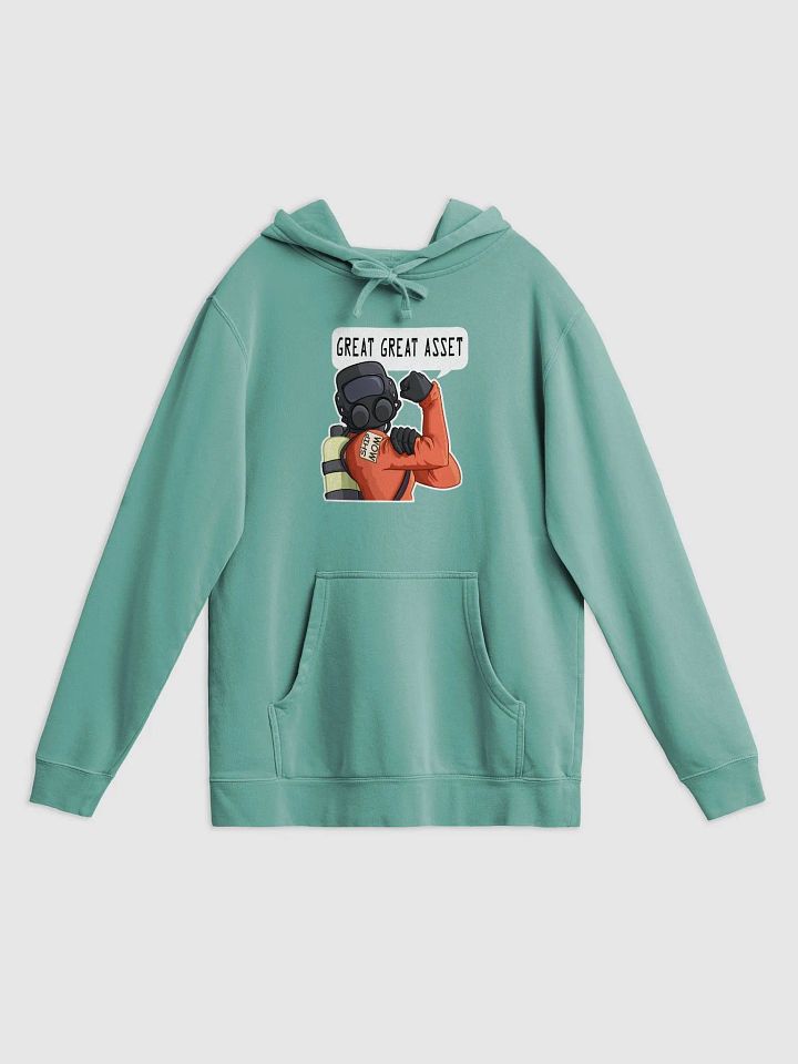 NEW! Ship Mom Premium Hoodie product image (1)