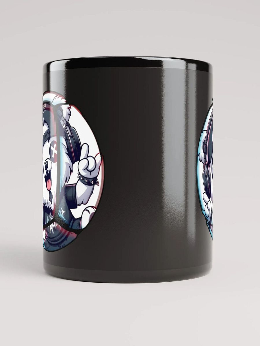 Psixkotic Bear Marble Mug product image (9)