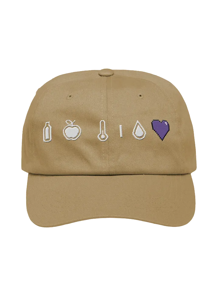 HollyRex X DayZ Icons Classic Dad Hat product image (5)