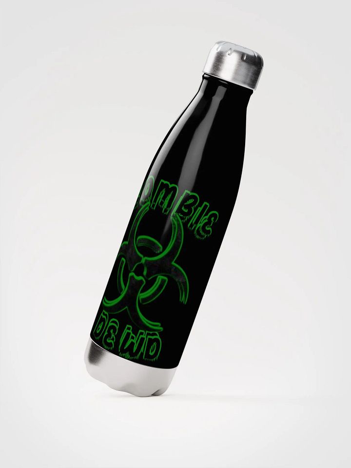 stainless bottle with logo product image (2)