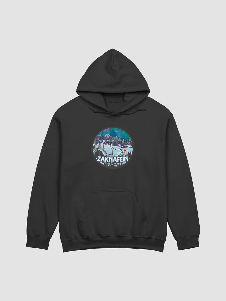Zaknafein Logo Classic Hoodie product image (1)