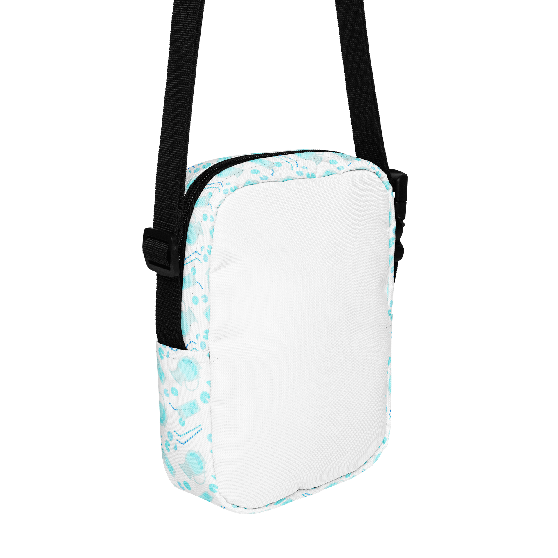 Blue lemonade bag product image (2)