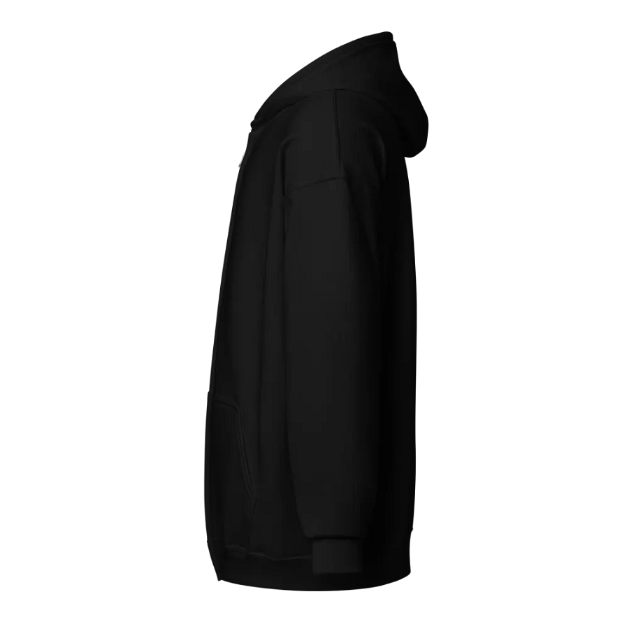 HOF Logo Unisex Zip Hoodie product image (23)