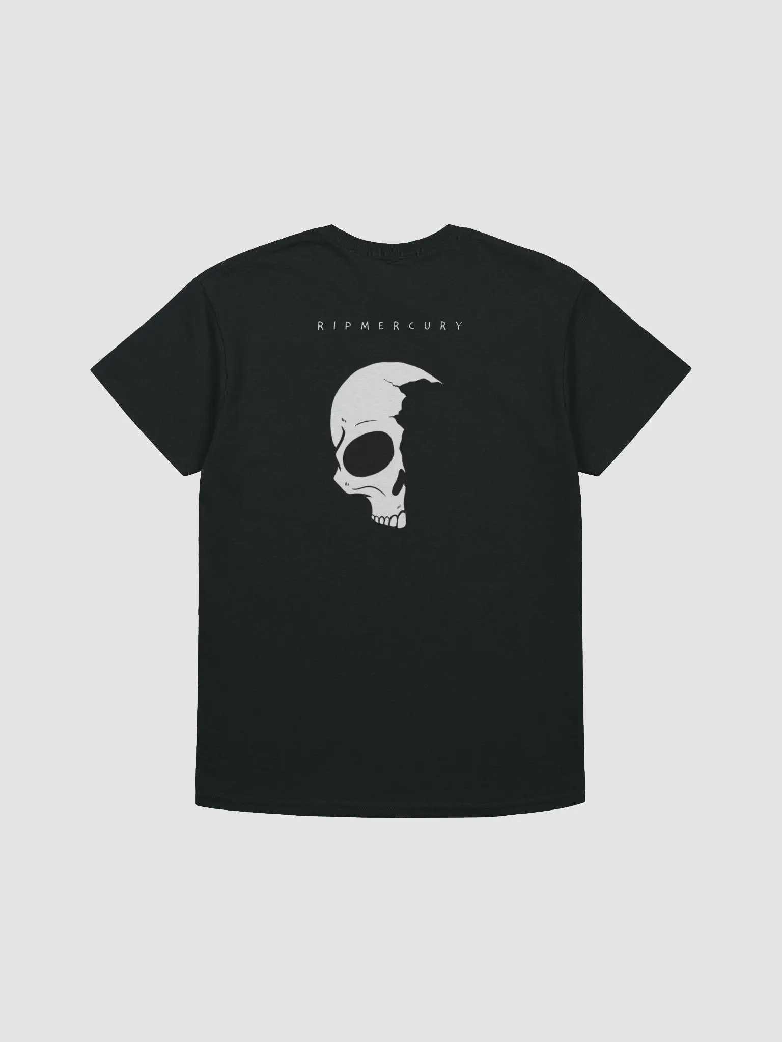 SKULL t-shirt (on back) product image (12)