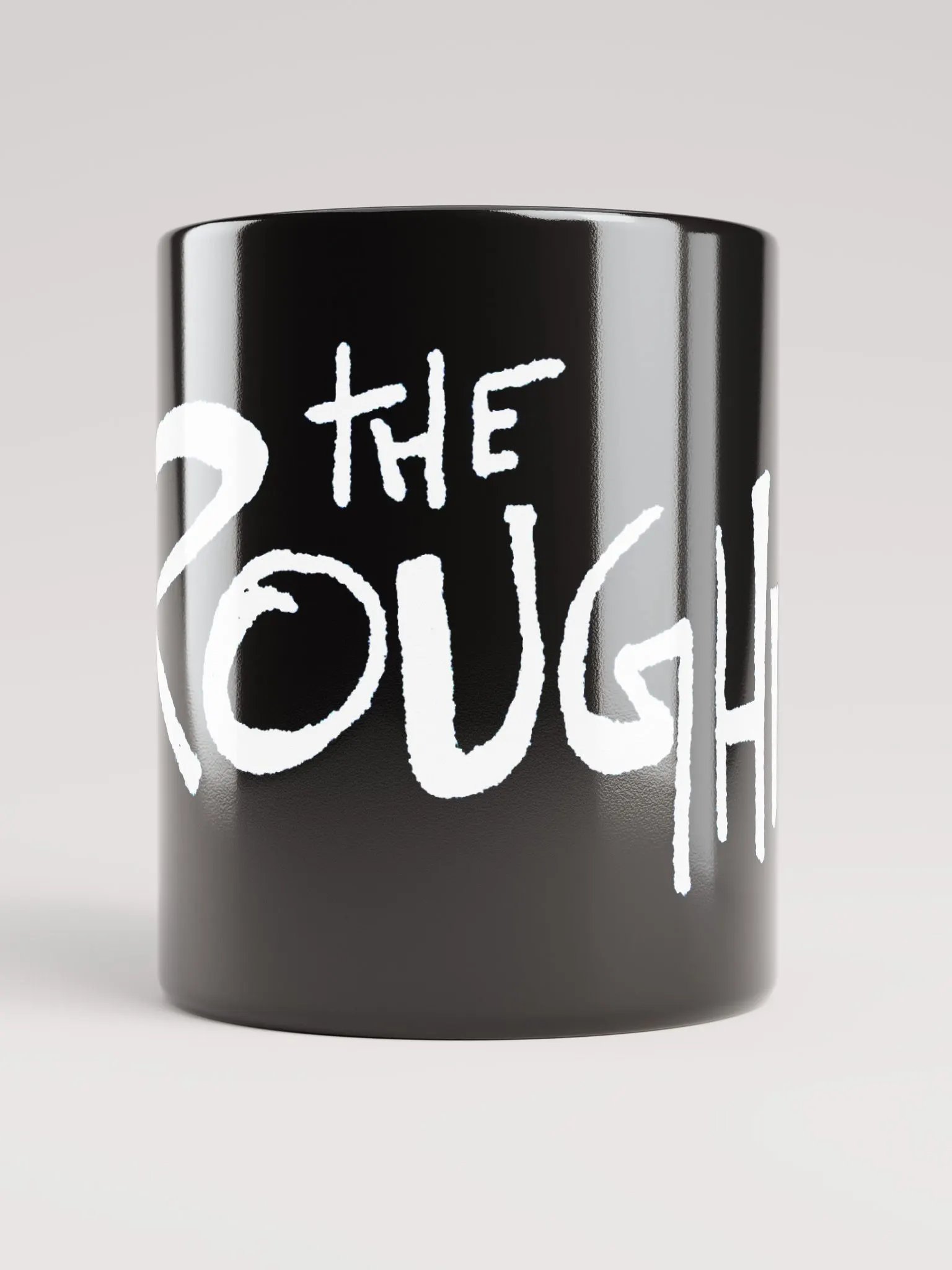 Logo Mug - Black product image (2)
