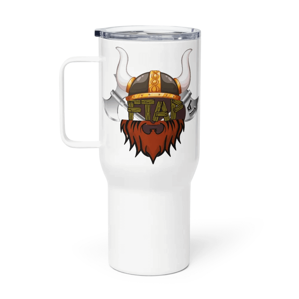 ftap Logo Travel Mug product image (1)