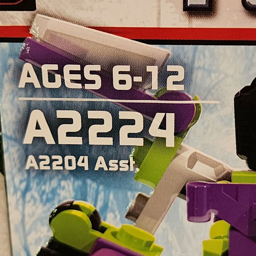 Transformers Construction Devastator Kit by Kre-o product image (4)