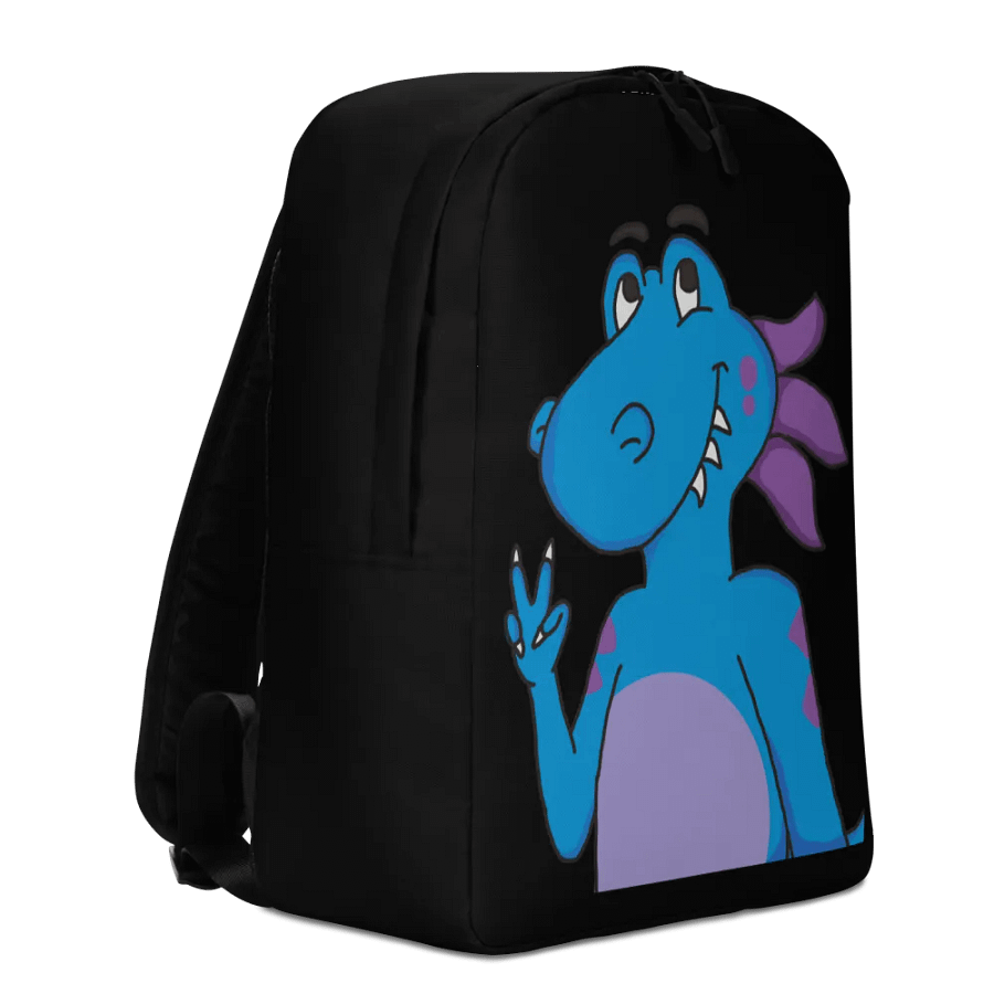 retti black backpack product image (8)