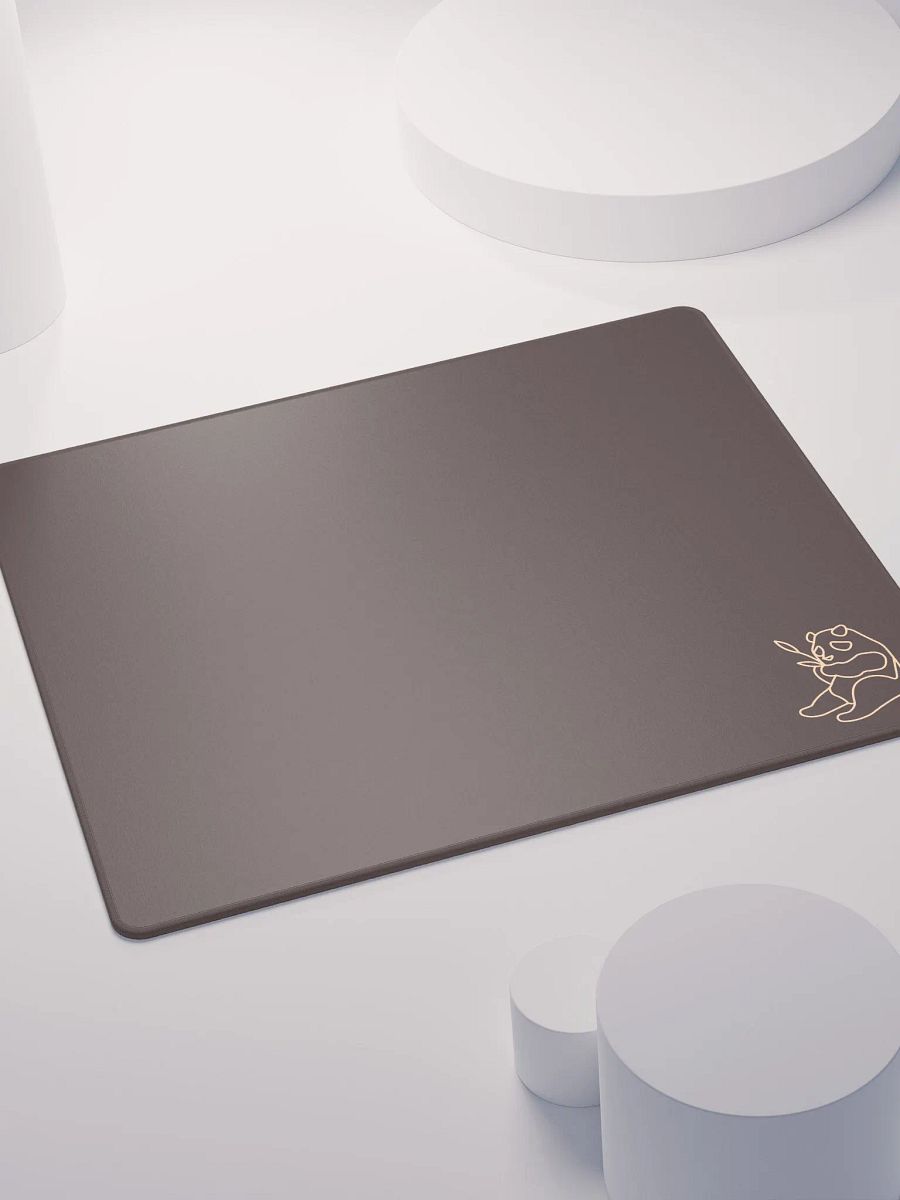 Desk Mat: Brown product image (4)
