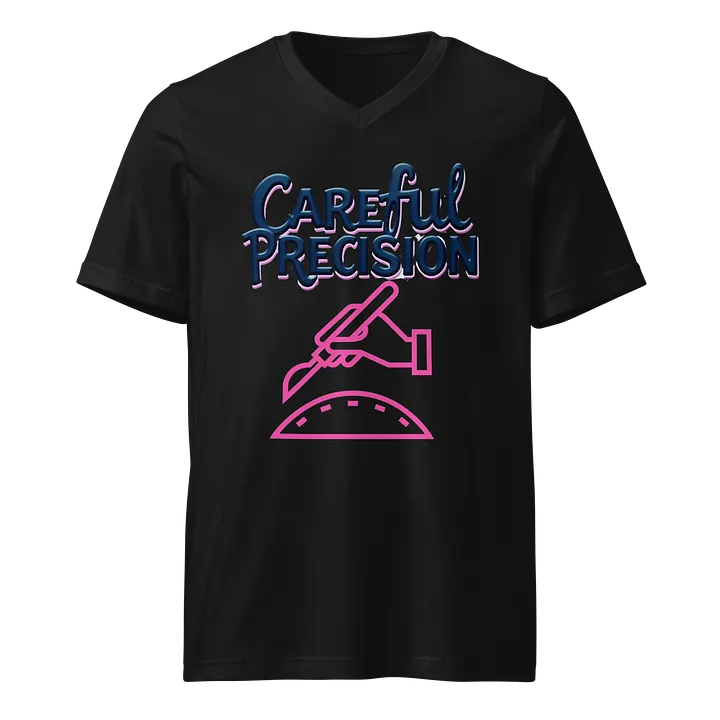Precision Surgeon V-Neck Tee product image (1)