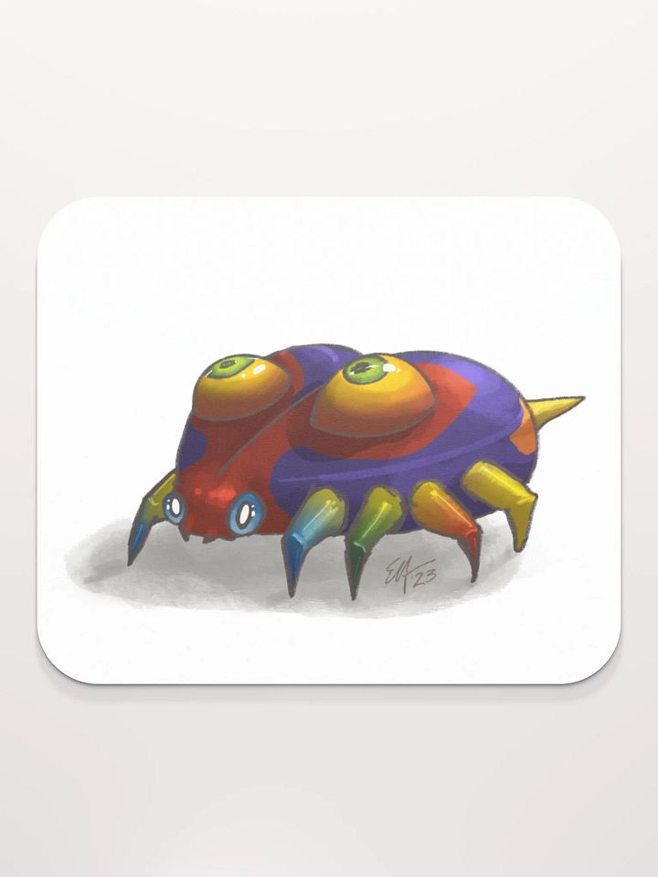 Majora's Mash-up: Mouse pad edition! product image (2)