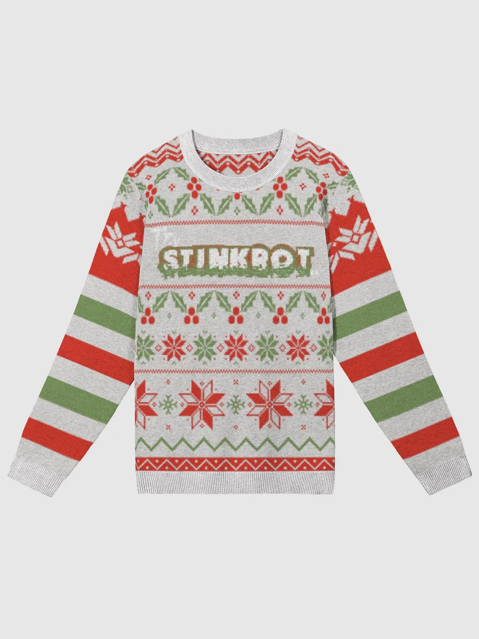 Stinkrot Christmas Sweater product image (4)