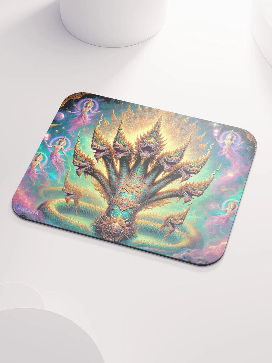 7 Heads Majestic Naga Mouse Pad product image (3)