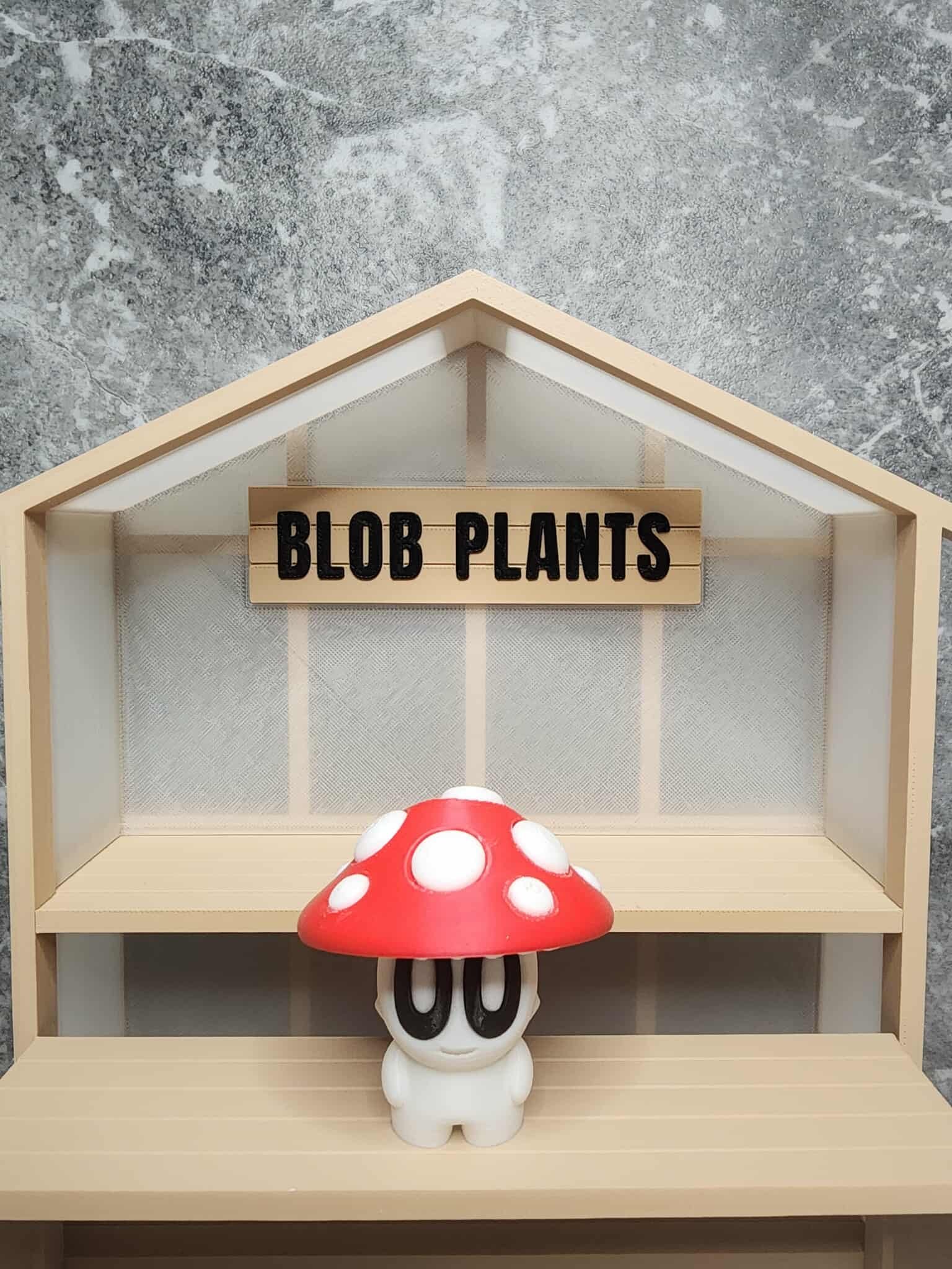 Blob Mushrooms product image (1)