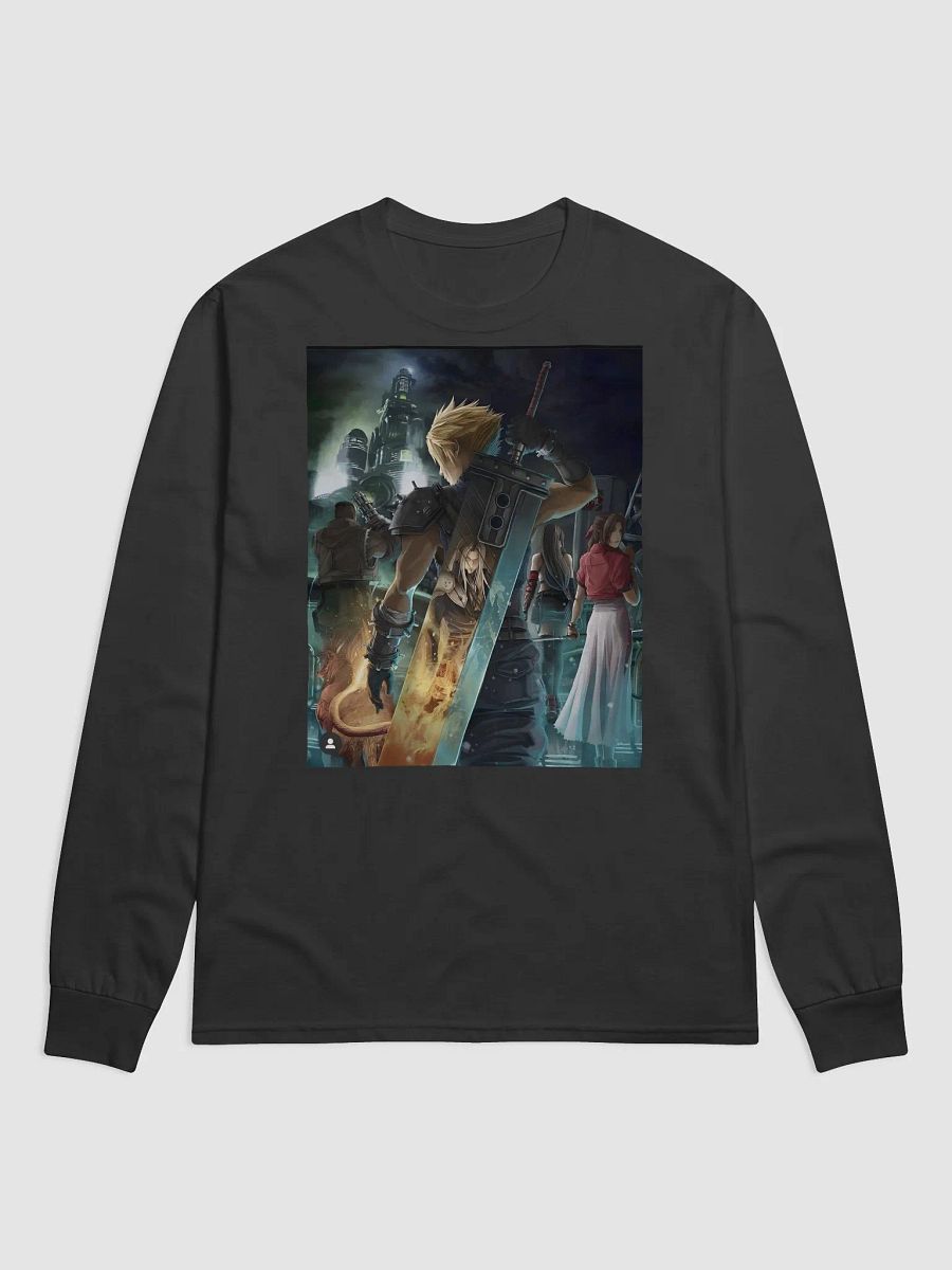 Final Fantasy VII Champion Long Sleeve product image (2)