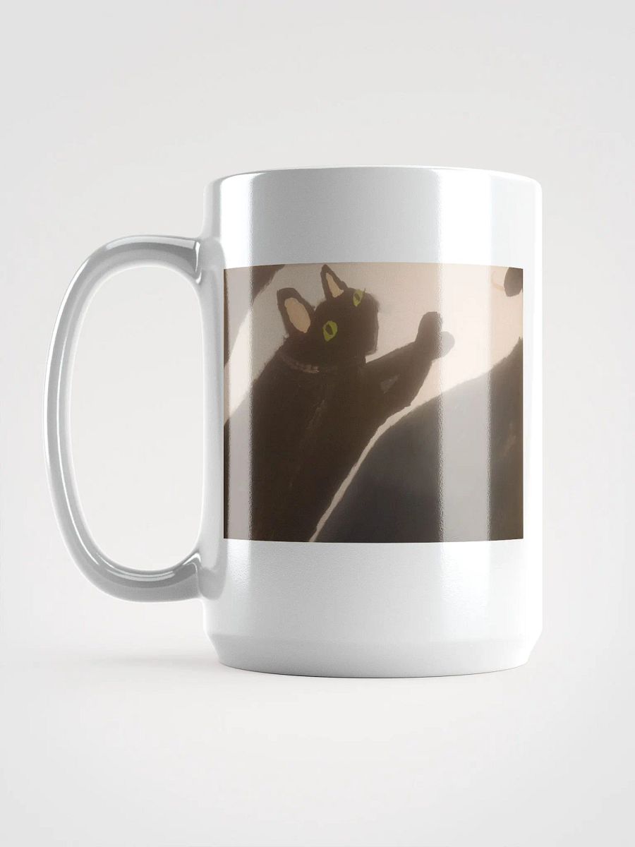 Cat Mug product image (6)