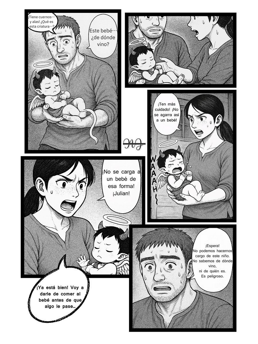 Shūmatsu no Black Kādo no Mochinushi – Volumen 01 (Comic Book Edición Física) product image (5)