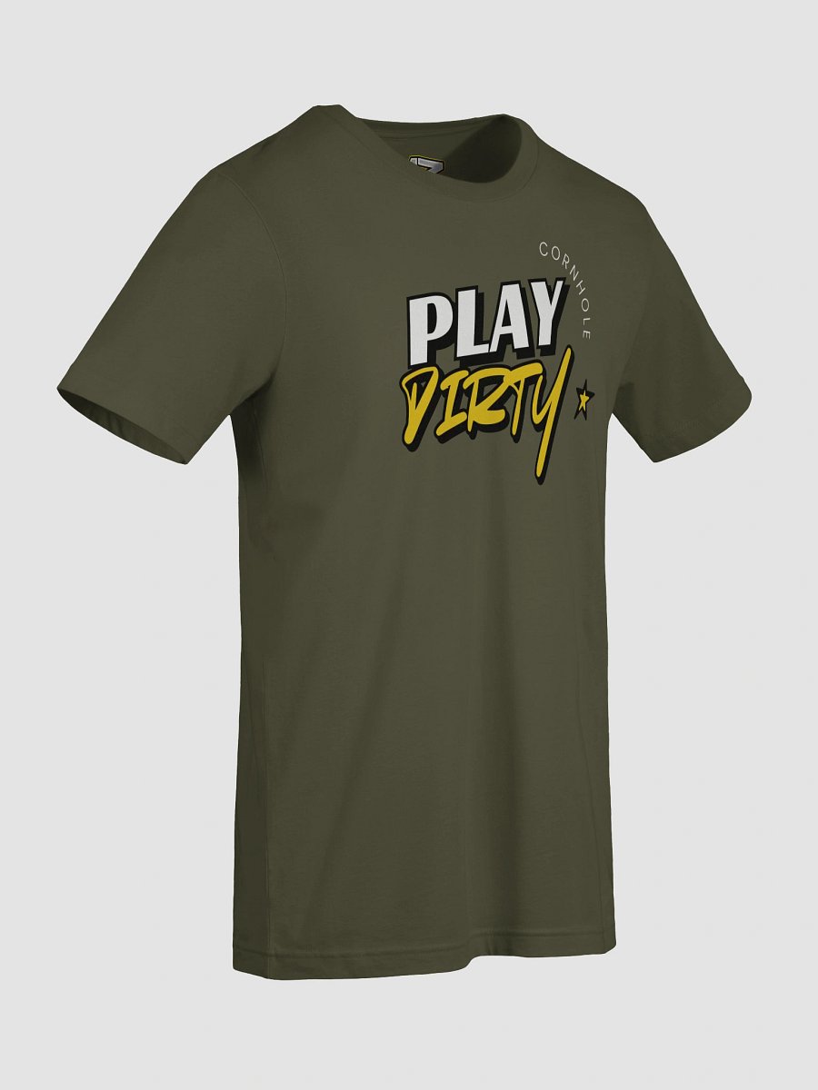 Bella+Canvas Play Dirty Supersoft T-Shirt product image (9)