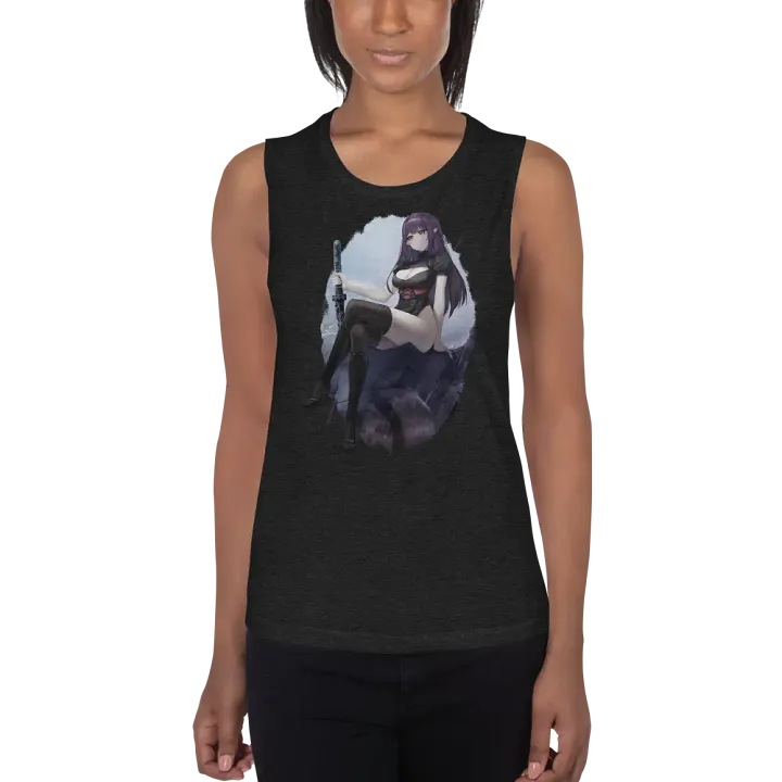 War is Inevitable: Woman's Tank Top product image (1)