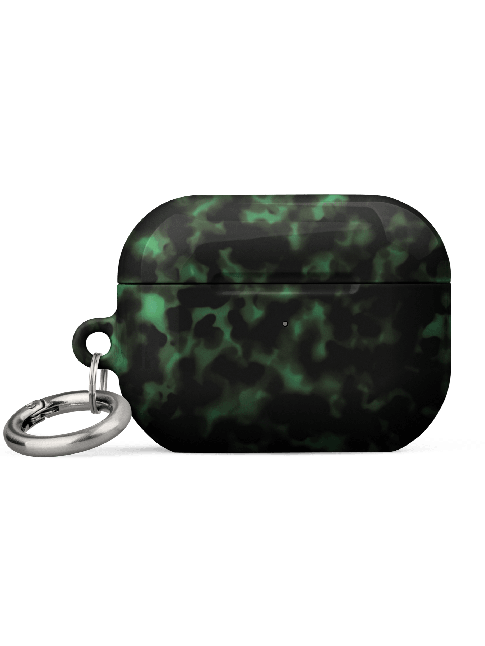 Emerald Green Tortoise - AirPods Case product image (1)