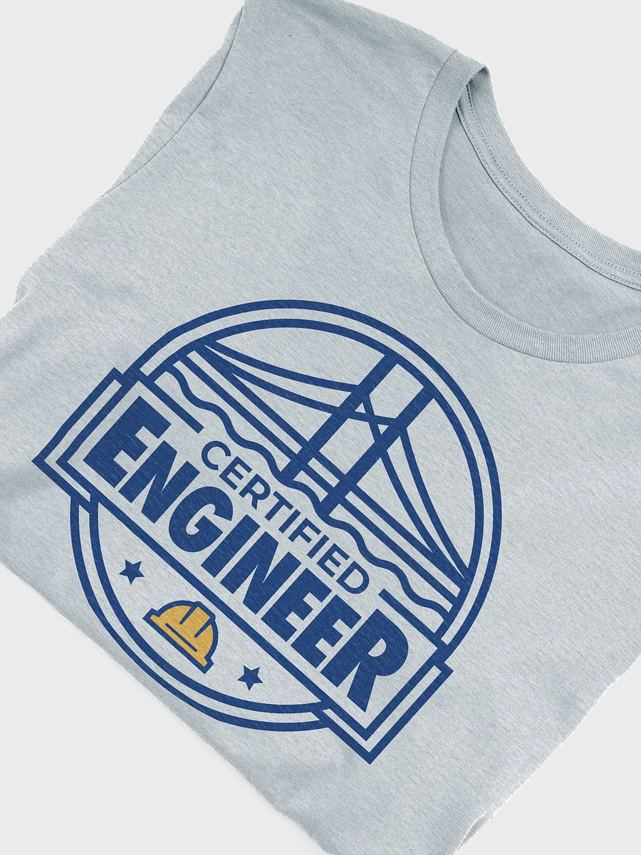Certified Engineer Logo Shirt product image (55)