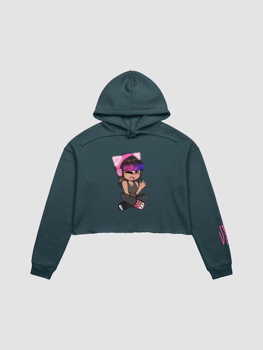 Crop Top Hoodie product image (4)