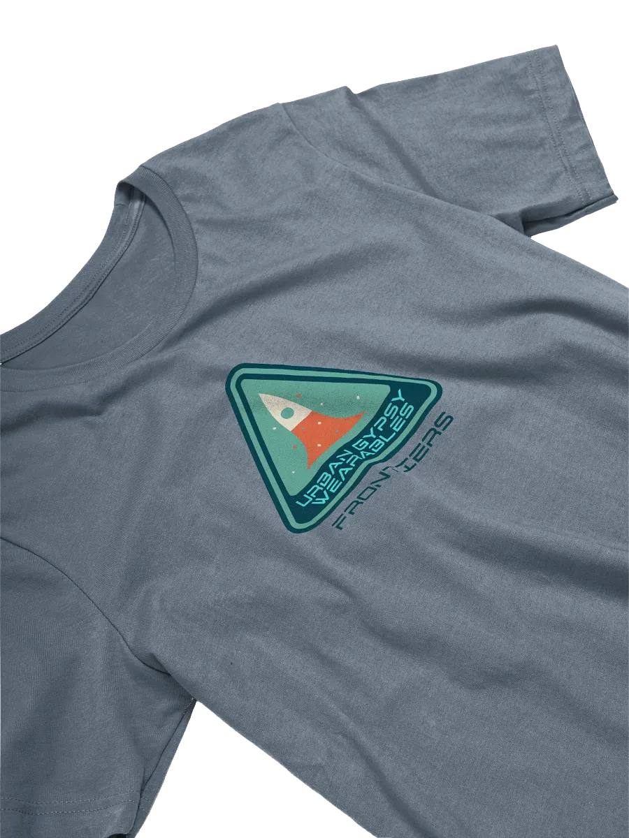 Galactic Odyssey Rocket T-Shirt product image (48)