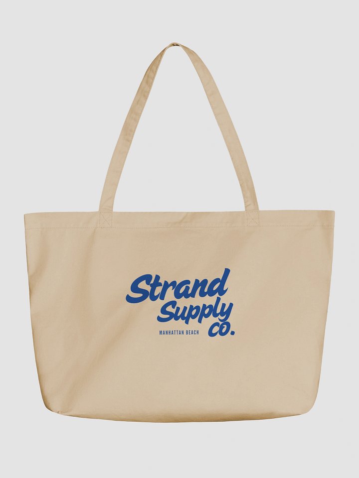 Strand Standard Tote – Manhattan Beach Edition product image (1)