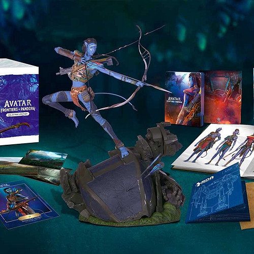 Excited to add this beauty to my collection on December 7th. 

#avatar #avatarthelastairbender #avatargame #avatarfrontiersof...