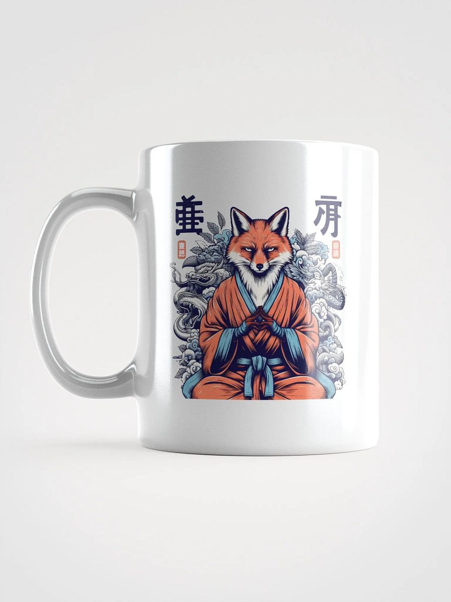 Red Fox Shaolin Monk product image (6)