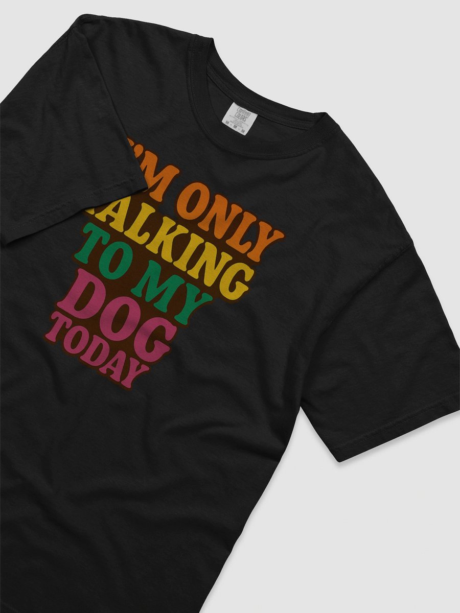 Dog Day Silence Tee product image (29)