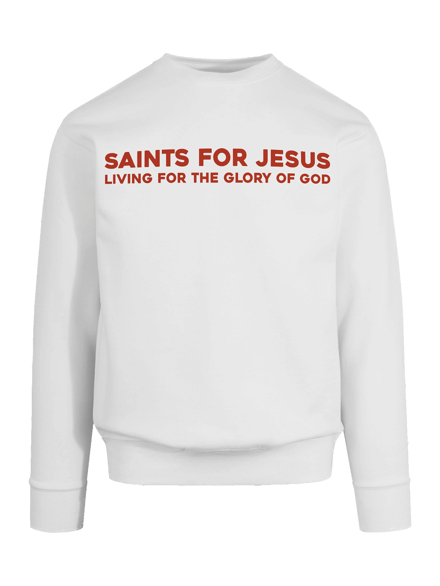 Fruit of the Spirit Sweatshirt product image (5)