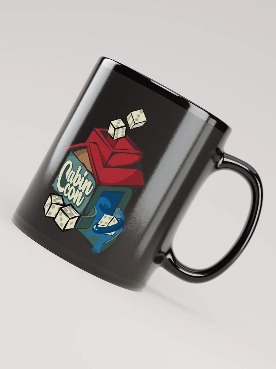 Cabin Con 2025 Mug product image (7)
