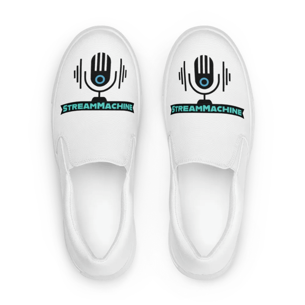 StreamMachine Women's Canvas Shoes product image (2)