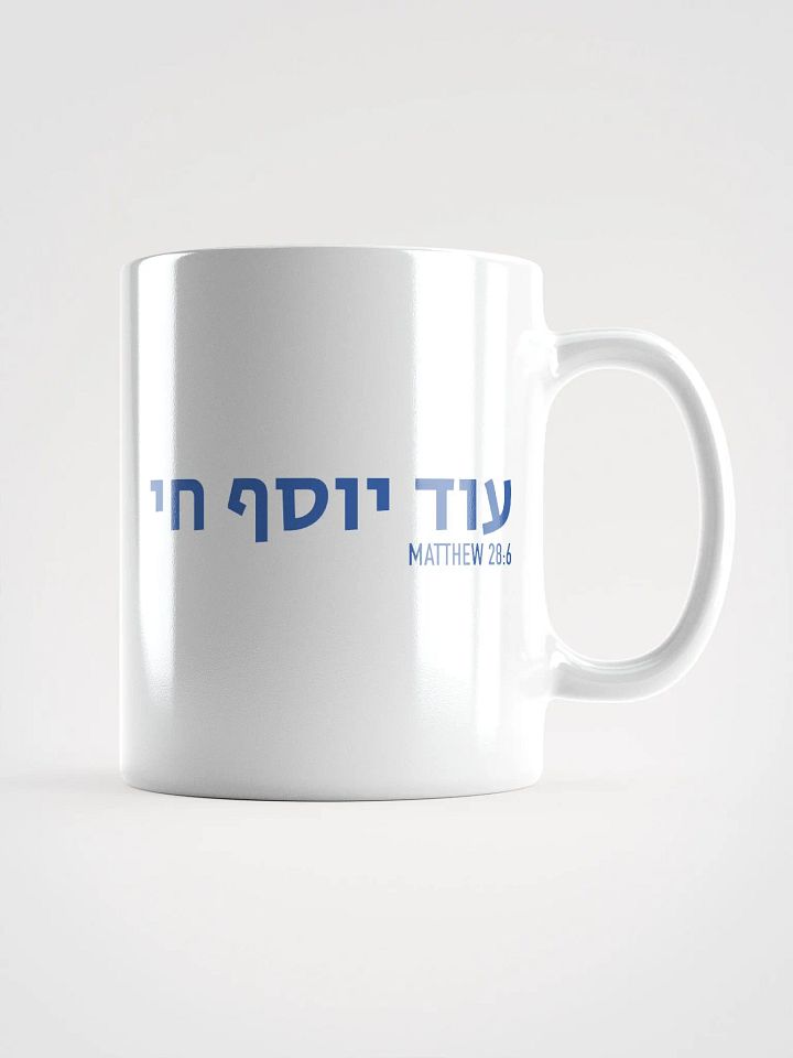 Od Yosef Chai Mug product image (1)