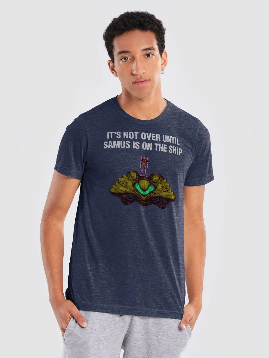 It's Not Over Shirt product image (7)